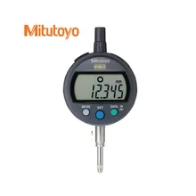 543-390 390B 543-391 391B 0-12,7 мм 0,001 мм Mitutoyo цифровой ЖК-дисплей стандартный тип meaure CNC инструменты