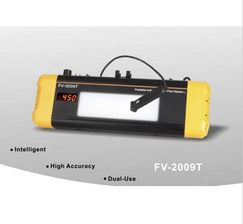 

Densitometer FV-2009T LED Film Viewer for Radiographic X Ray Flaw Detect