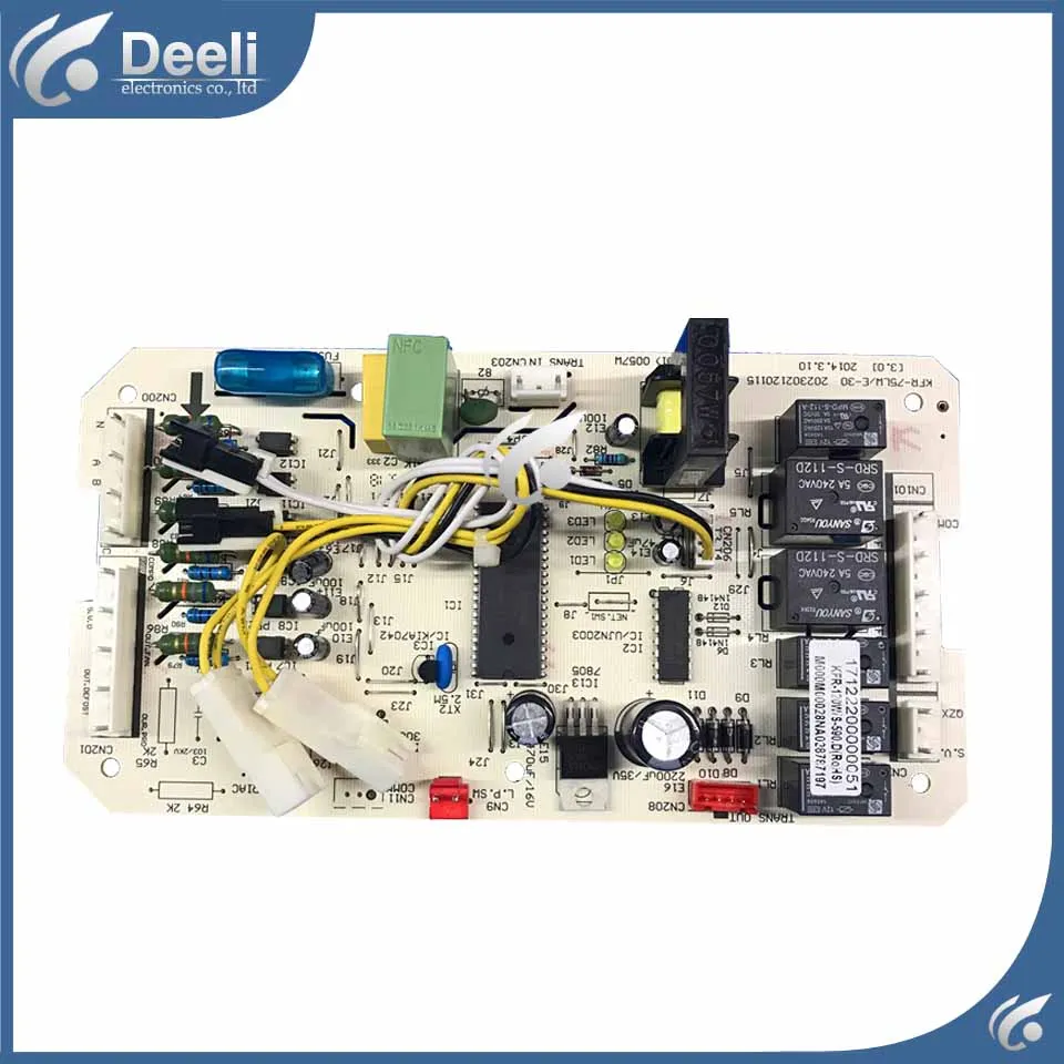 100% new good working for air conditioning accessories pc board motherboard KFR-75LW/E-30 KFR-120W/S-520 KFR-120W/S-590 S-510 