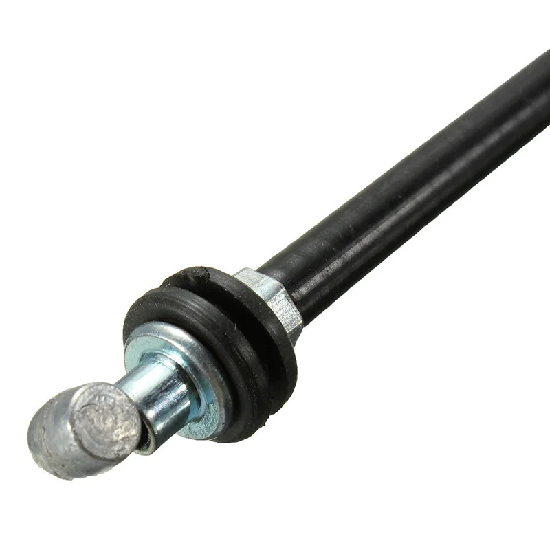 1pc 50-150cc 110cc Motorcycle 4 Stroke Thumb Throttle Cable Accelerator Cable For Quad ATV Pit