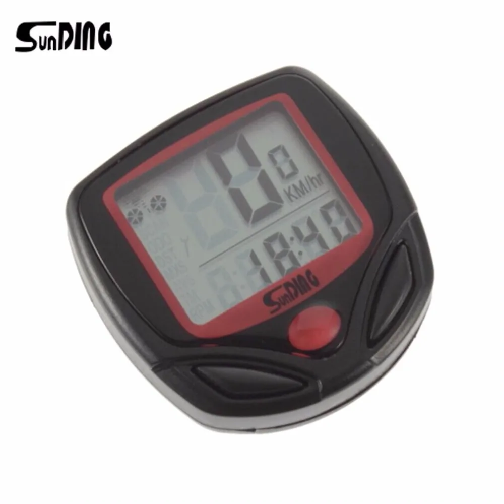 Original Sunding LCD Backlight Bike font b Bicycle b font font b Computer b font Cycling