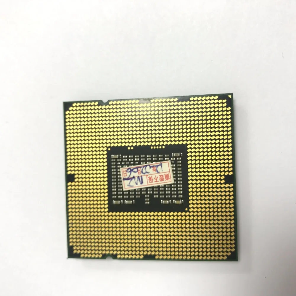 

E5606 CPU Processor Quad-core 2.13GHZ 8MB 80W LGA 1366 SLC2N scrattered pieces second-hand module