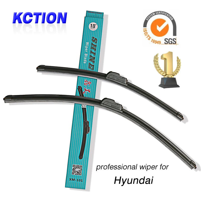 

Car Windshield Wiper Blade For Hyundai U type models,for SONATA Sonata NF SANTAFEI I10 I20 I35 I40 IX35 IX25 SANTAFE