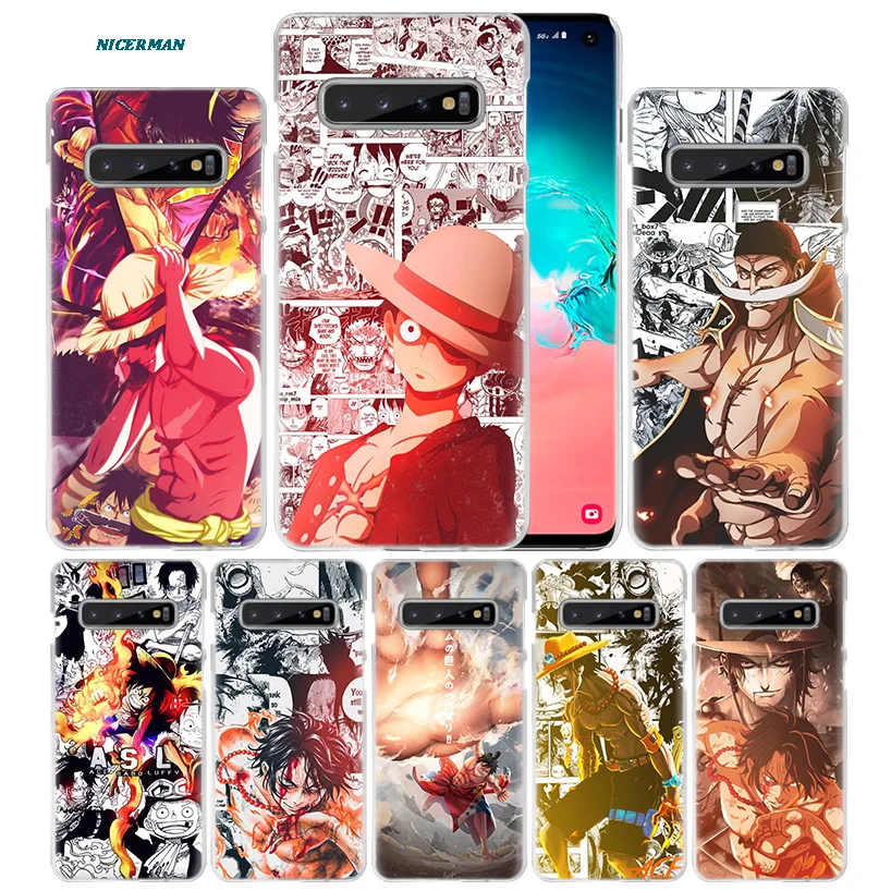 

Comie One Piece Case for Samsung Galaxy S10 5G S10e S9 S8 M30 M20 M10 J4 J6 Plus J8 2018 Note 8 9 Clear Hard PC Capa Phone Cover