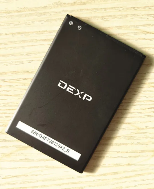 B-TAIHENG Новинка 2500 мАч Ixion ES355 сменная батарея для DEXP Ixion ES355 Мобильный телефон батарея