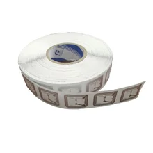 RFID мокрой инкрустация квадратный