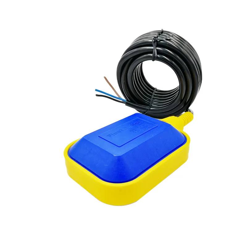 Line length 5M Controller Float Switch Liquid Switches Liquid Fluid Water Level Float Switch Controller Contactor Sensor M15-5