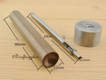 

rivets setting tools Rivet Puncher Stick Rivet Installation Tools dome 12 mm S58