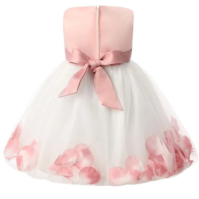 Vestido de flores para niña, 1 año de cumpleaños, ropa de fiesta para niña, tutú, vestido de bautizo infantil, ropa de bautismo para recién nacidos 6, 9, 12, 18 y 24 meses Vestido de flores para niña, 1 año de cumpleaños, ropa de fiesta para niña, tutú, vestido de bautizo infantil, ropa de bautismo para recién nacidos 6, 9, 12, 18 y 24 meses