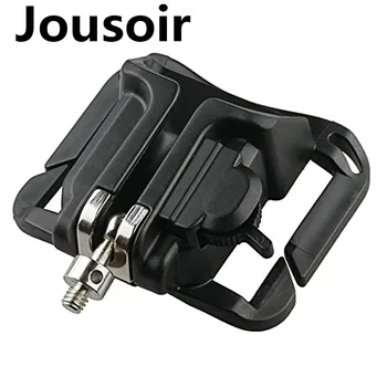 

10PCS/lot GOPROBesegad Plastic Camera Waist Spider Belt Holster Quick Strap Buckle Button Clip Holder for Carrying CD50