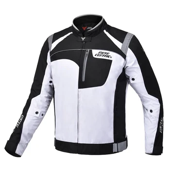

MOTOCENTRIC Waterproof Motorcycle Jacket Man Moto Jacket Body Armor Riding Racing Motorbike Jacket Moto Clothing Protection