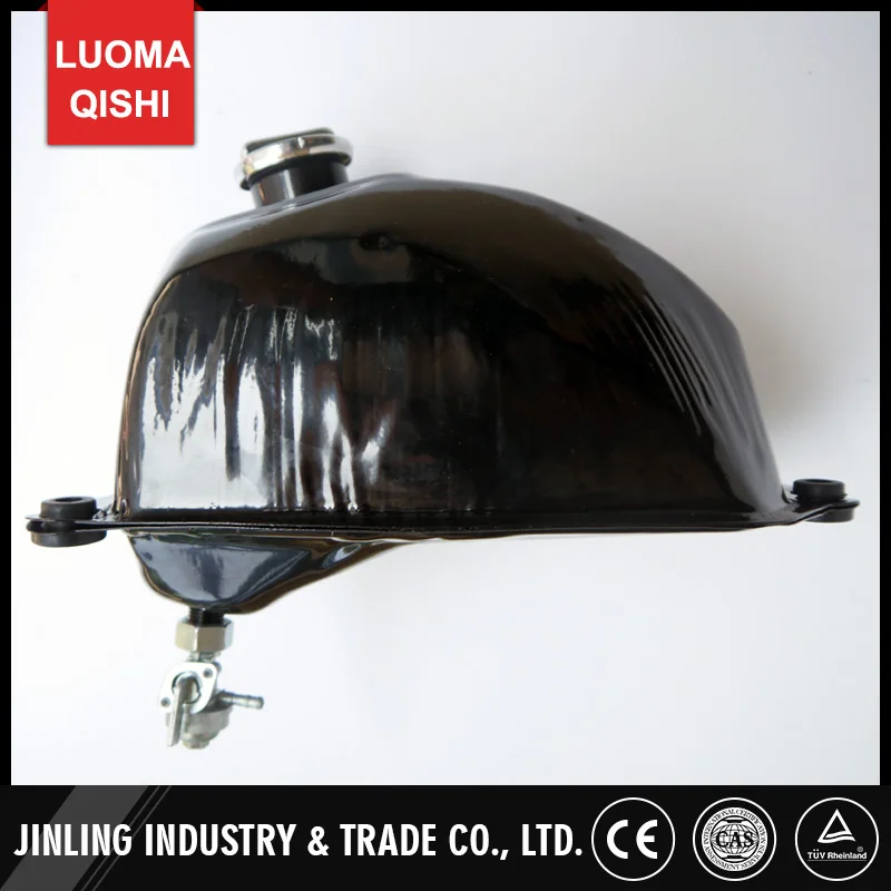 Топливный бак с крышкой для квадроцикла Jinling 150cc/200cc детали EEC JLA 13 10 GY6|atv fuel tank|atv