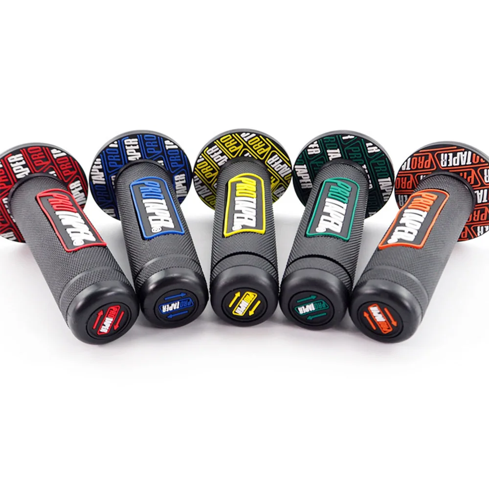 

MX Handlebar Grip Gel Brake Handle Rubber for 7/8" Motorcycle For KTM CRF EXC YZF Motorcross Dirt Pit Bike