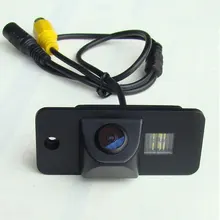 Car Rearview Camera for Audi A4 A6