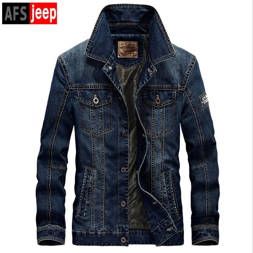 afs jeep denim jacket