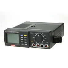 MASTECH MS8040 True RMS DMM Настольные Мультиметр 22000 Графы Автонастройка ж/Cap. Freq. Температура Испытания