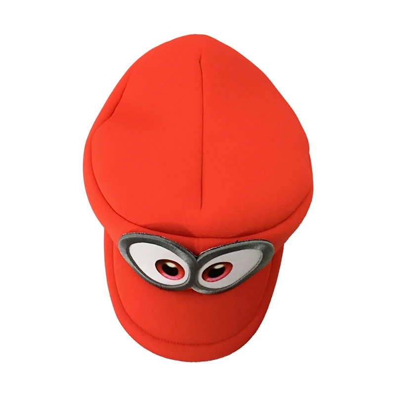 CostumeBuy игры Super Mario Шляпы для косплея Odyssey Bros шапка для косплея Кепки взрослых шляпа для рождественской вечеринки реквизит L920