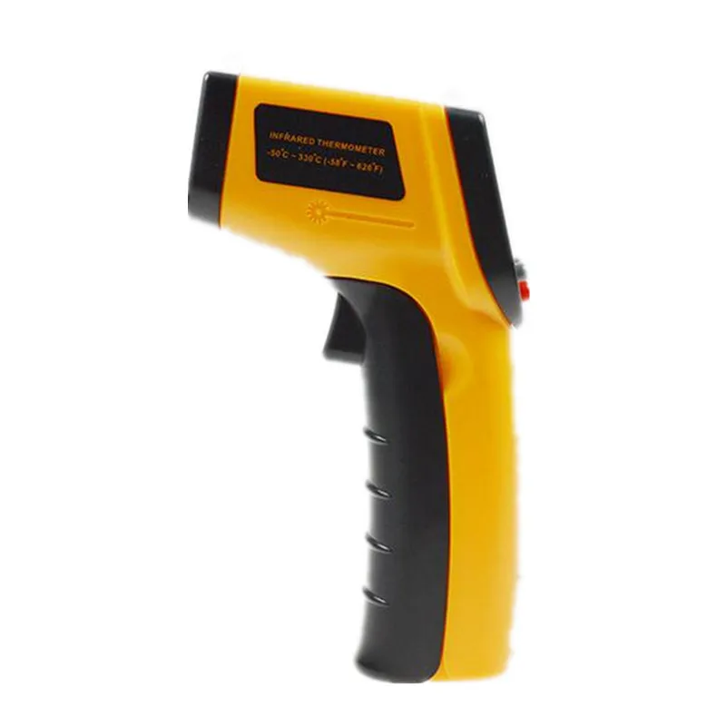 

Digital Infrared Ear Thermometer Faster Safe For Baby Adult T502