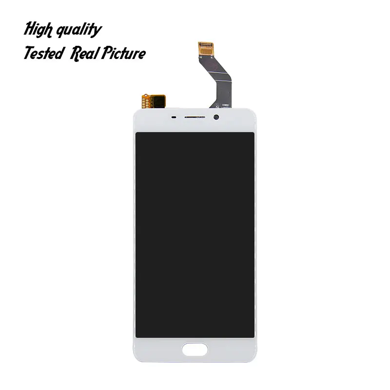 

For Meizu M6 Note LCD Display Touch Screen 5.5" FHD Test Good Digitizer Assembly Replacement
