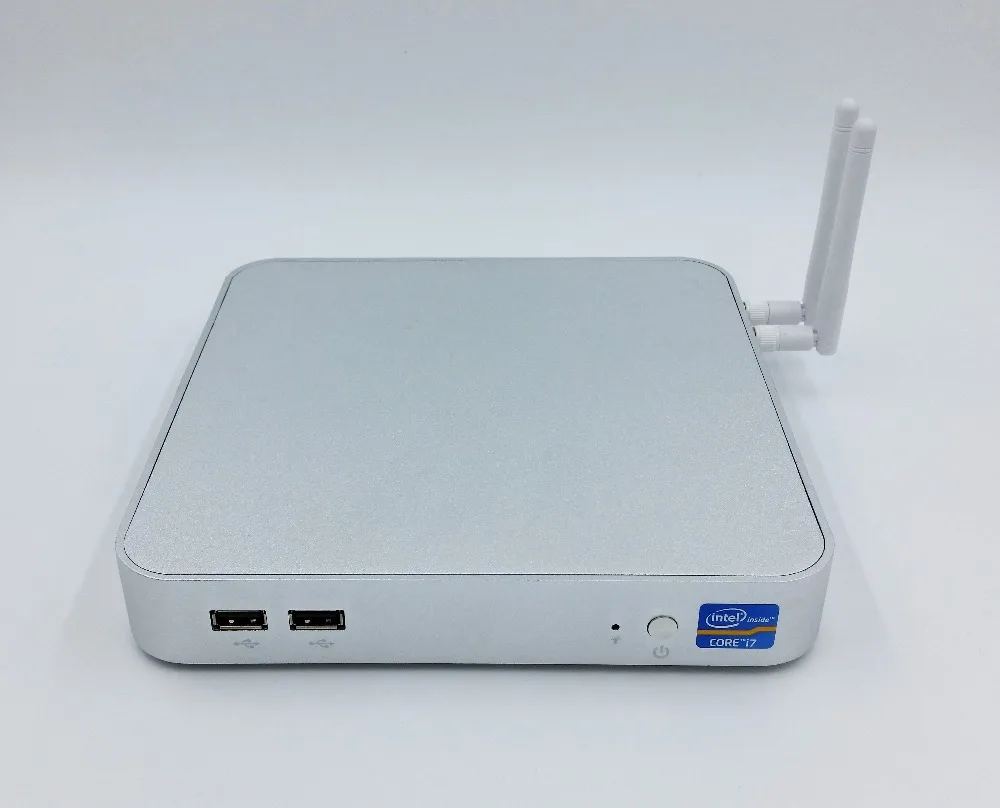 Corei7 4650U Mini PC 4K Ultra HD 3D Blu Ray Mini PC Windows Mini