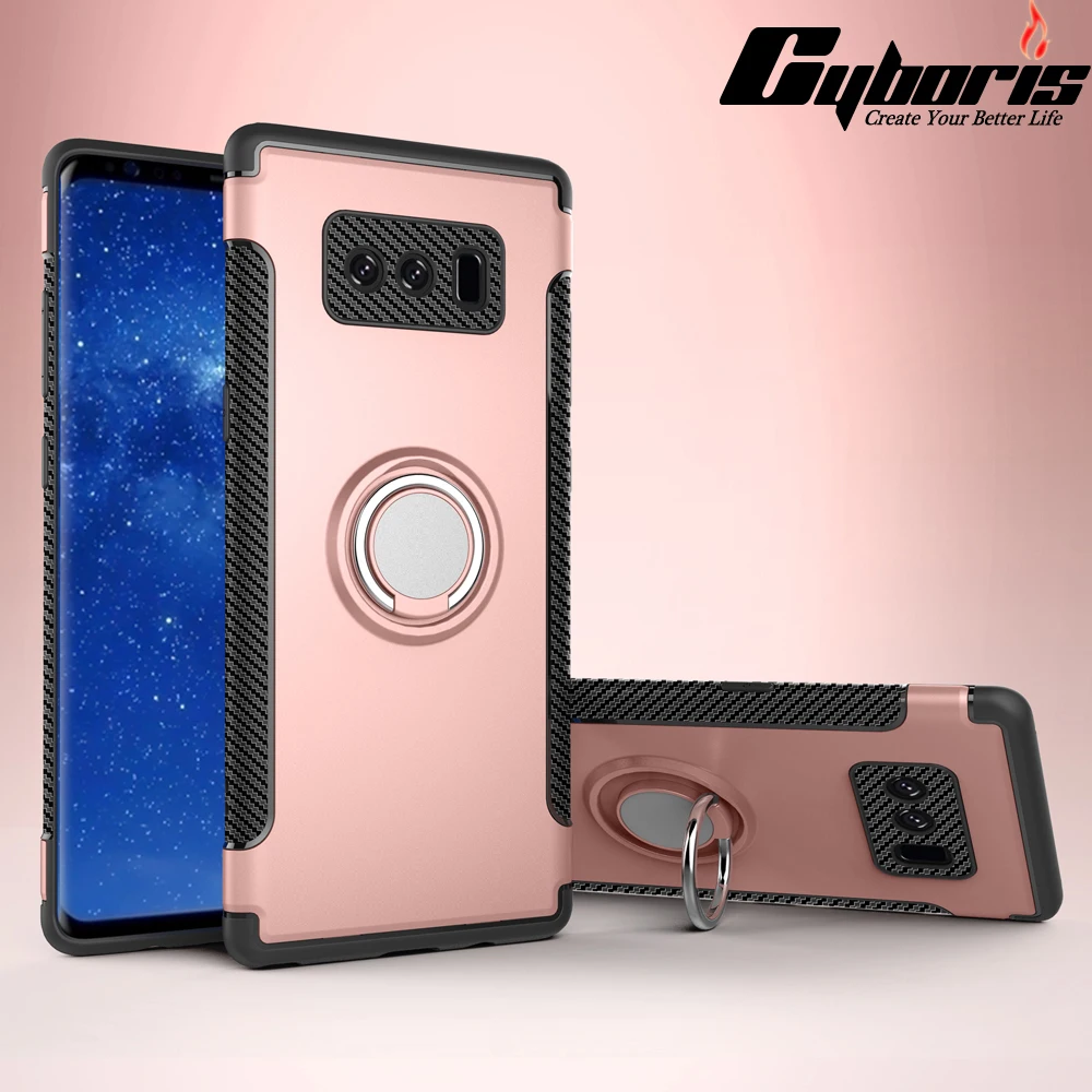 Металлический магнитный чехол для Samsung Galaxy J3 J5 J7 2016 2017 J2 Prime Note8 S8 S9 S7 edge Plus J330 J530 J730