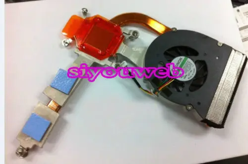 

BRAND NEW for DELL XPS M1330 CPU Cooling FAN WITH HEATSINK MM911 0MM911