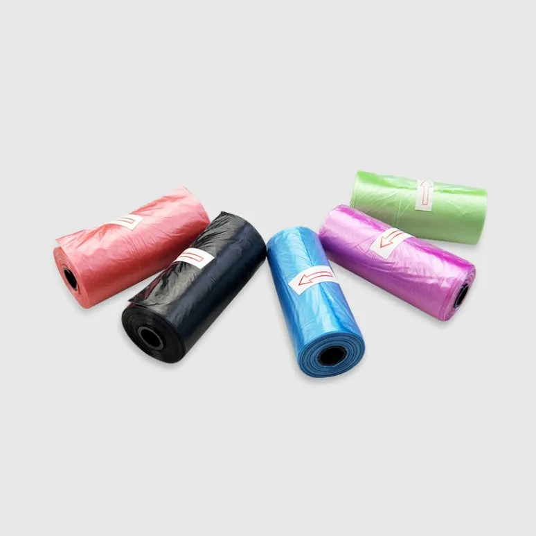 

3pcs/lot Dog Poop Bag for Pets Waste Garbage Bags Carrier Biodegradable Clean-up Bag Waste Pick Up Clean Bag