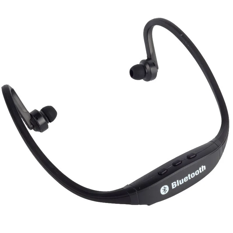 

TGETH S9 Sport Bluetooth 3.0 Headset Wireless Bluetooth Earphone Sports Auriculares Bluetooth For Smartphone Tablet PC