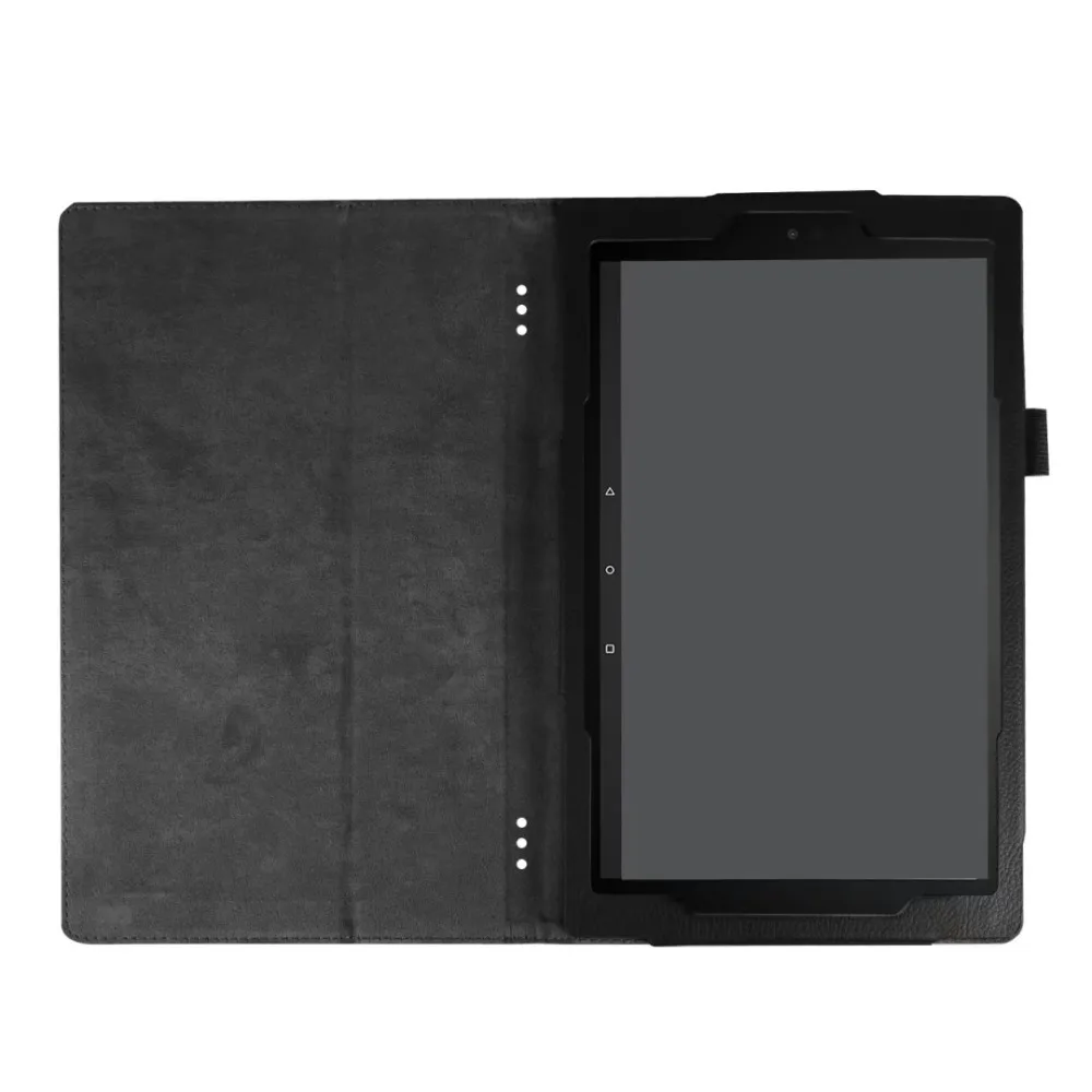 2 складной роскошный Folio Stand кожаный чехол Магнитная защитный чехол для Amazon Kindle НОВЫЙ Fire HD 10 HD10 2017 10,1 "Tablet