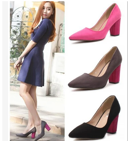 Womens dress how color 8 shoes