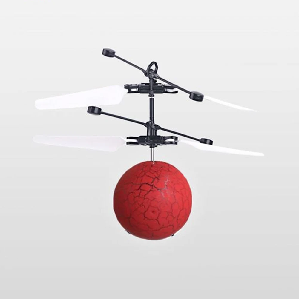 1 комплект вертолет летающие игрушки Мини Инфракрасный индукционный Дрон RC игрушки перезаряжаемые для детей мальчиков девочек игр в помещении