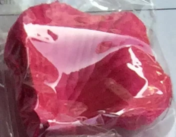 Color 5 Kyunovia, 100 шт, лепестки роз, Petalos De Rosa, свадебные украшения, искусственные ткани, Свадебные лепестки роз D138 - Цвет: Color 5