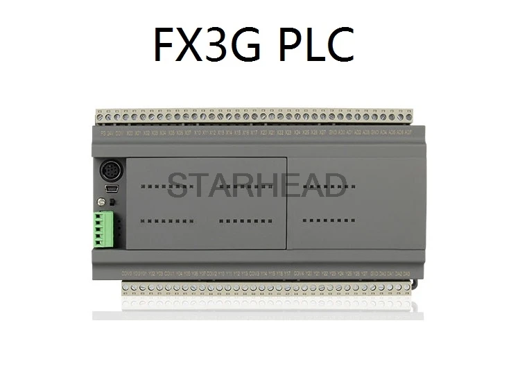 

Customizable FX3G PLC Digital Analog Input Output Relay Transistor PT100 NTC 4-20mA 0-10V Mixed Configuration 32000 Steps