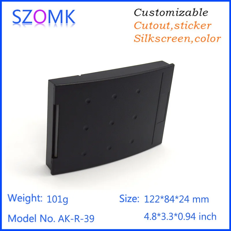 szomk plastic enclosure for electronics plastic case instrument box project box  junction box plastic housing access housing door entrance system control box  alarm housing (15).jpg