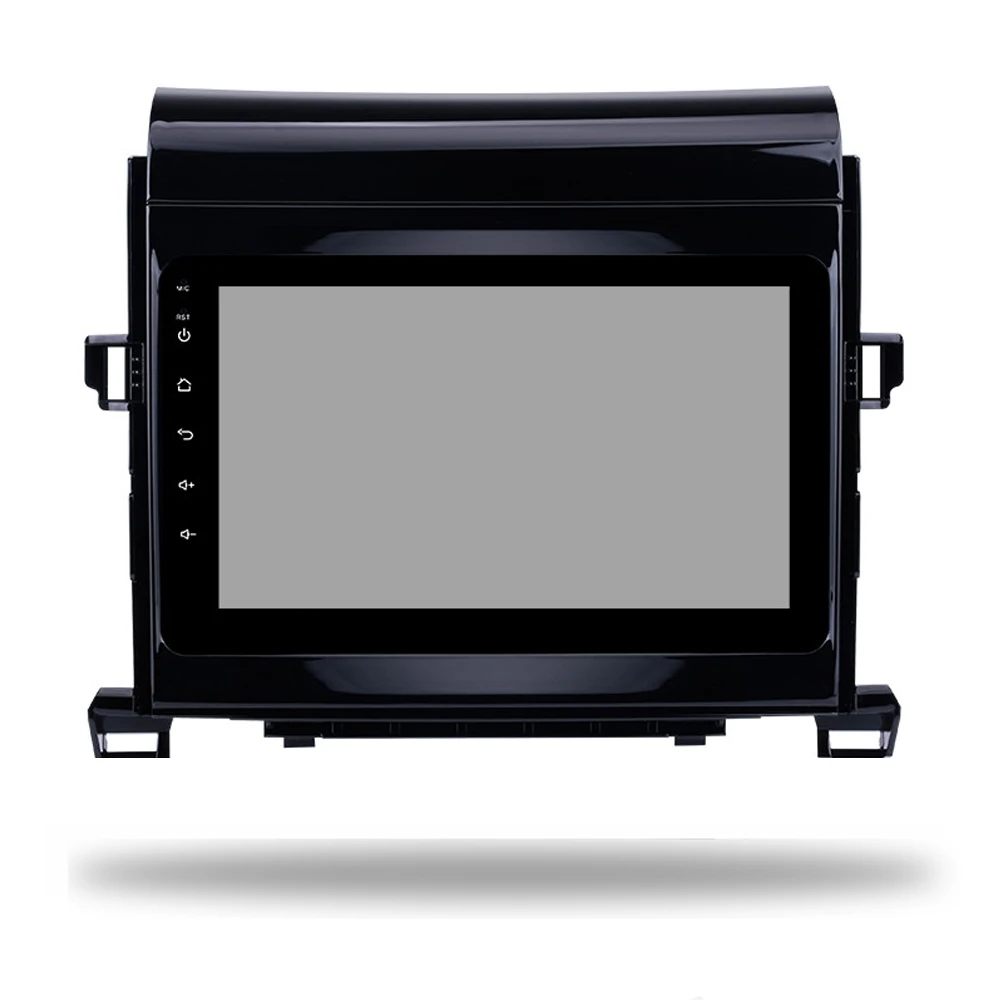 Clearance Android 8.1 Car Radio GPS Navi for Toyota Alphard Car Multimeida Player Navigator Stereo Head Unit with Steering Wheel Control 1 Clearance Android 8.1 Car Radio GPS Navi for Toyota Alphard Car Multimeida Player Navigator Stereo Head Unit with Steering Wheel Control 1