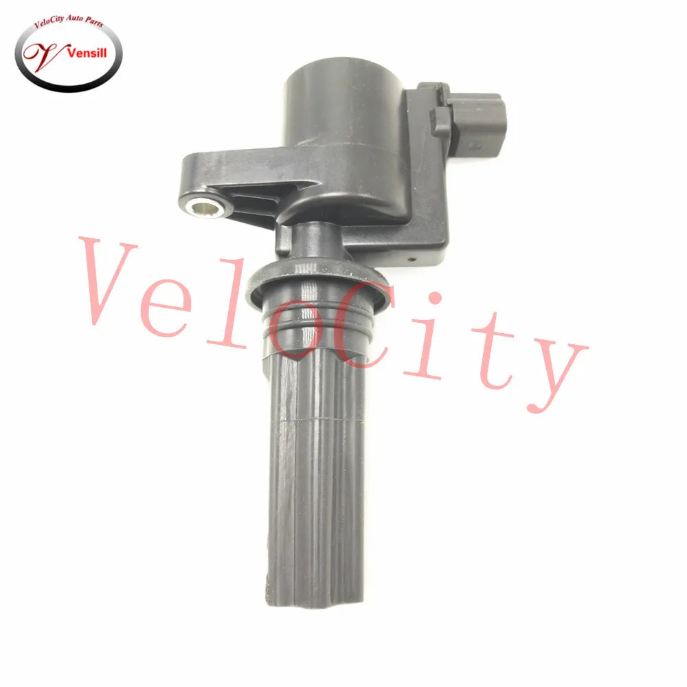 Катушка зажигания номер# 1W4U-12A366-AA 1W4U12A366AA для 00-03 Jaguar X-type 3.0L 00-05 Lincoln LS