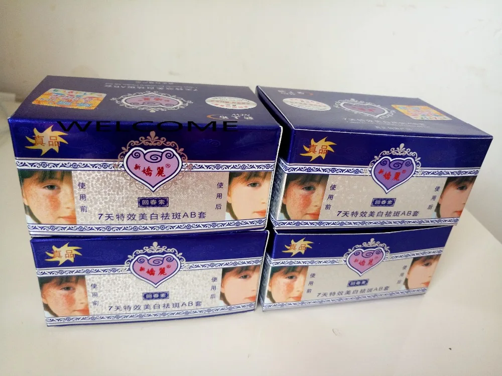 Atacado Jiaoli creme de clareamento para o