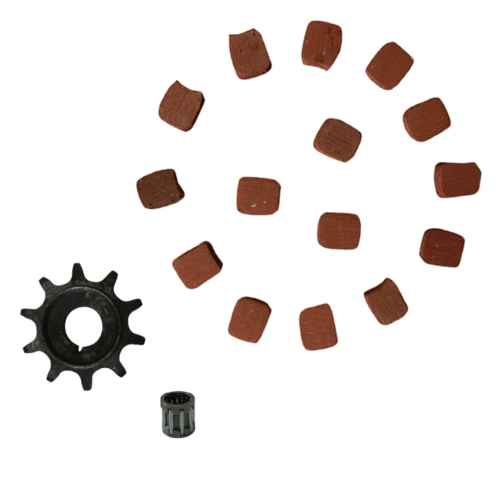 motorized bike clutch pads