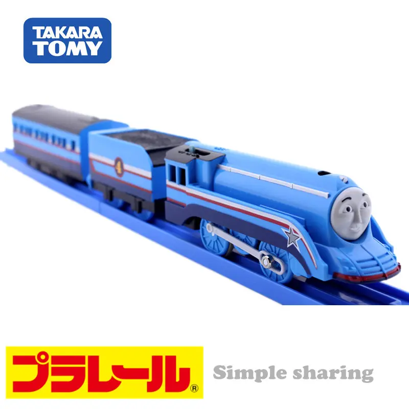 Такара TOMY Plarail TS-21 звезда стрельбы Гордон