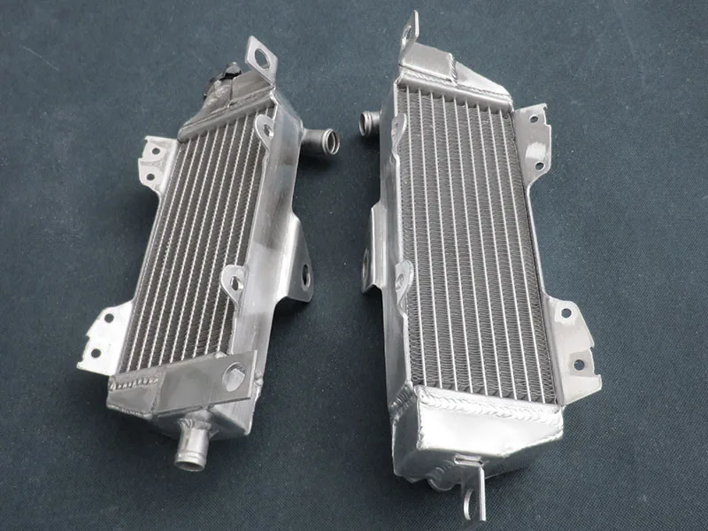 Алюминиевый радиатор для Kawasaki KDX200/KDX220 KDX 200 220 1997 2006|Радиаторы и запчасти| |