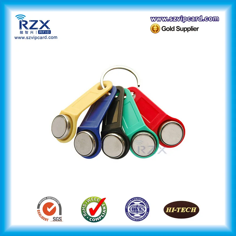 TM карточка 15 шт./лот замок для сауны карты ibutton контактный ключ кнопка