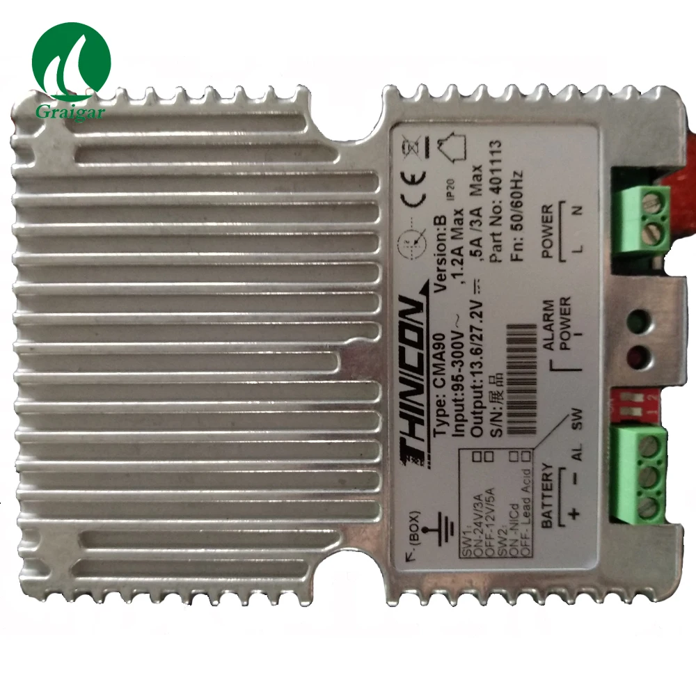 

Battery Charger for Engine CMA90 Intelligent Charger for Engine Compatible with 12 / 24V battery