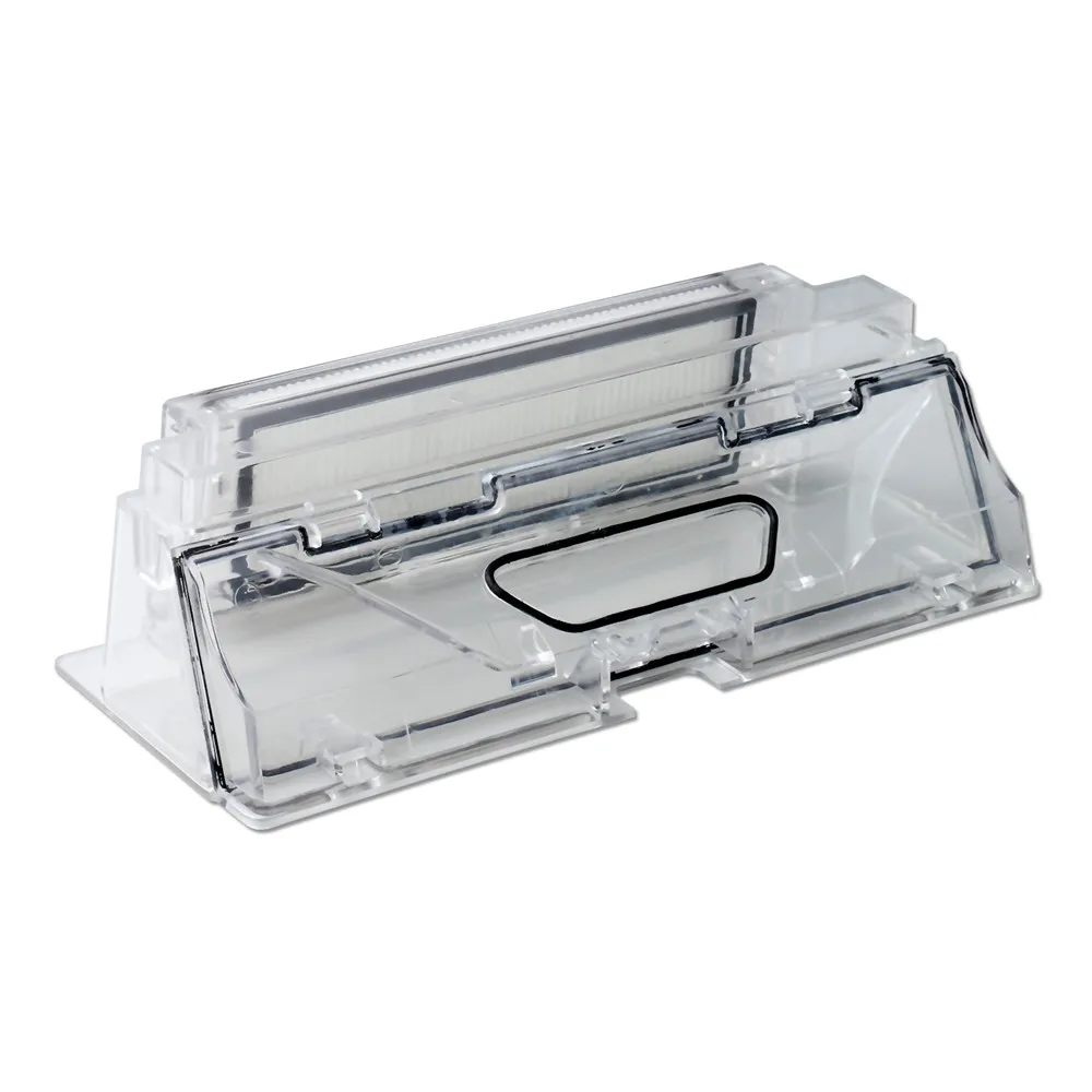 

Dust Bin Box with HEPA Filter For XIAOMI MI Robot Vacuum Cleaner Parts Robots Replacement Filters Cleaning Accessories
