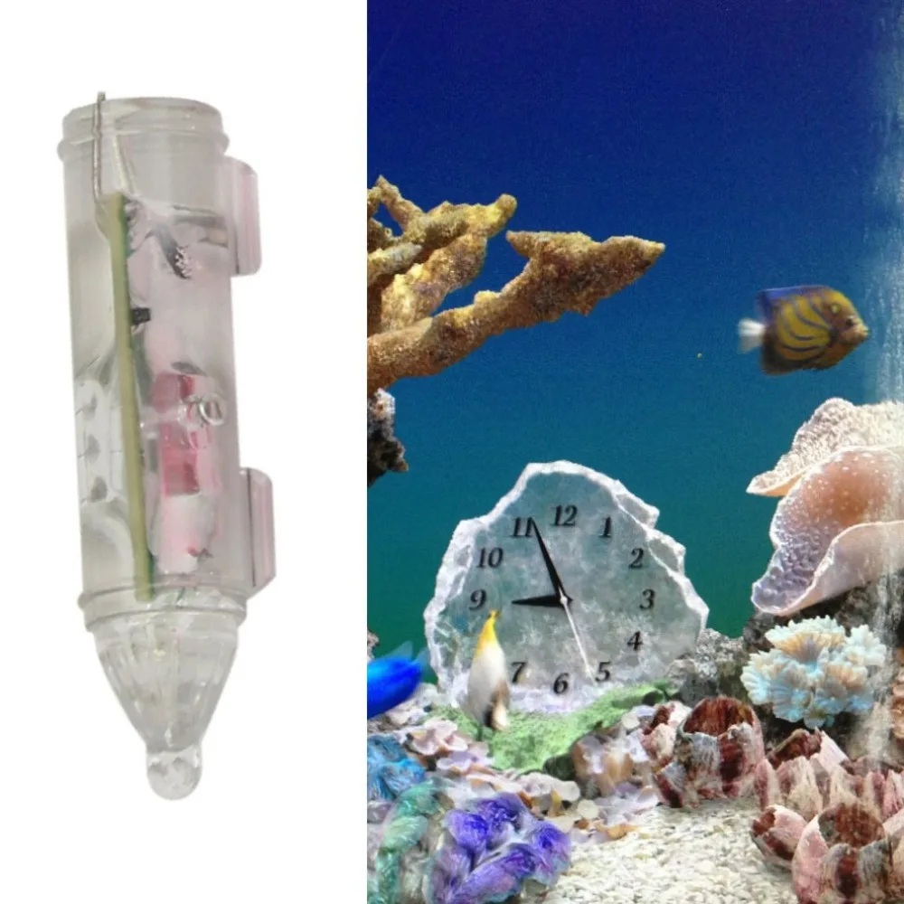 

Underwater Flash Light Bait Deep Fish Attracting Indicator Lure LED Fishing Flash Light Bait Squid Hook Lamp Fishing Tackle