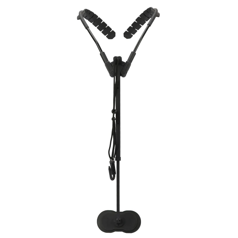 

Saxophone strap with shoulders back Saxophone frame Clarinet Electric blowpipe Double shoulder strap Hanging belt Neck belt