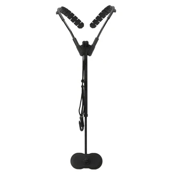 

Saxophone strap with shoulders back Saxophone frame Clarinet Electric blowpipe Double shoulder strap Hanging belt Neck belt