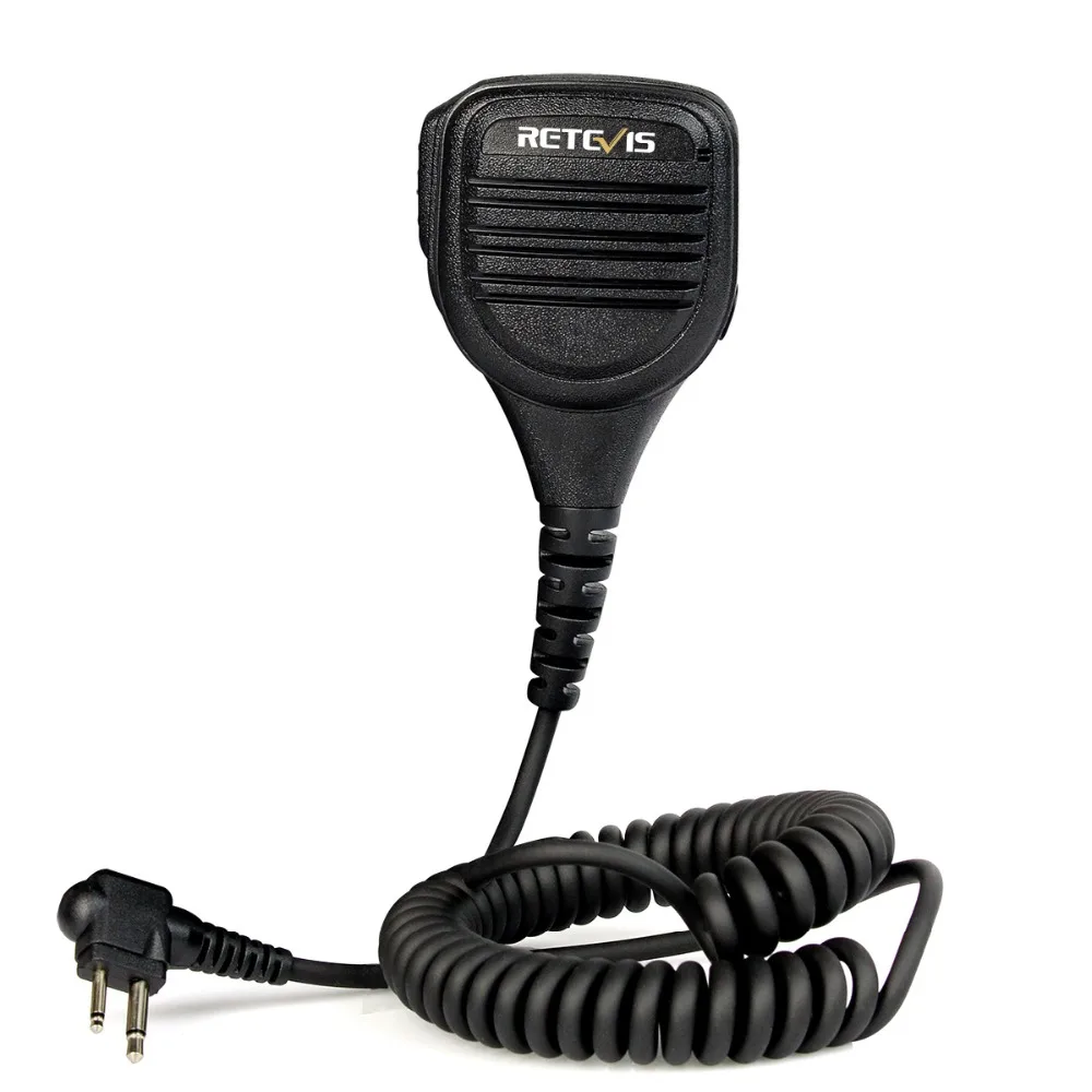 2 шт. разъем Retevis для микрофона Motorola GP68/GP88/GP300/GP2000/CT150|speaker microphone|microphone pttretevis ptt |
