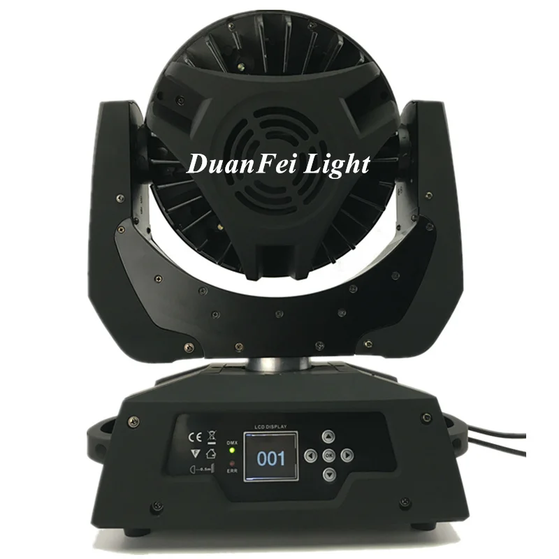 36 led moving head zoom beam-7
