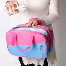 Для мужчин пляжные сумки Для женщин купальники сумки отдыха и путешествий поставки сухого и мокрого хранения сумки Высокое качество дорожные сумки wisecol