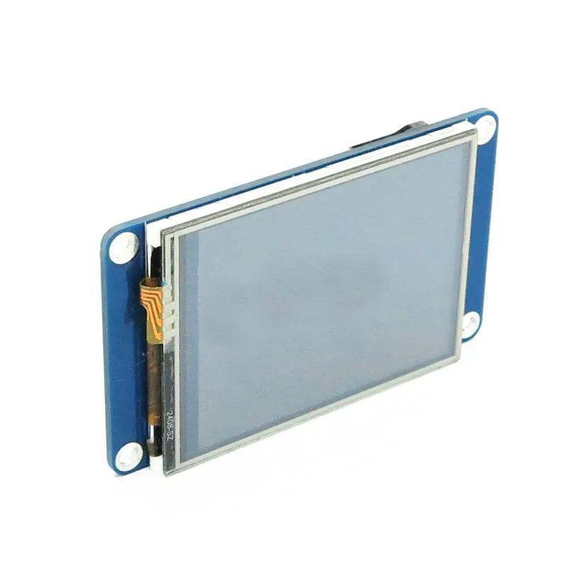 Nextion 2," дюймовый TFT интеллектуальный сенсорный ЖК-дисплей UART HMI 2,4" резистивный сенсорный экран для Raspberry Pi 3 Arduino комплекты